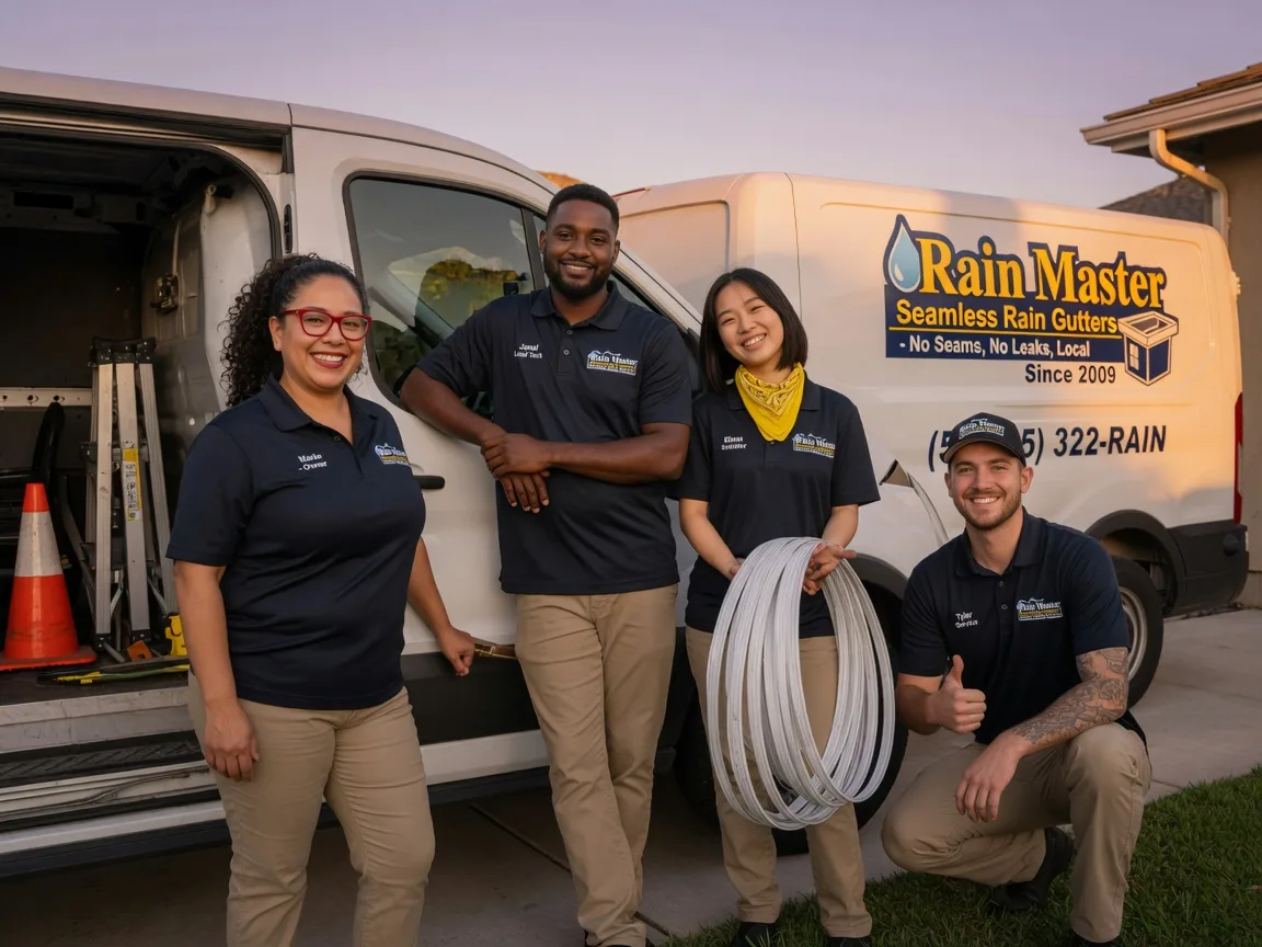 Gutter Installation company in Rickreall, OR